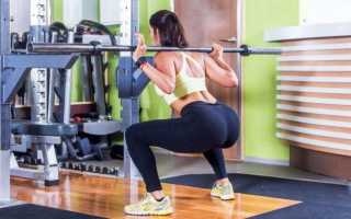 Выпады и их разновидности – лучшие упражнения для ягодиц