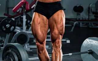 Как накачать бицепс гантелями? Оптимальная программа тренировок.