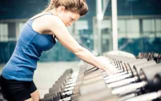 Можно ли одновременно похудеть и накачаться?