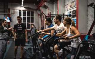 Кроссфит дома и на улице: все упражнения