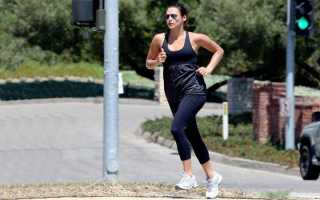 Как правильно бегать, чтобы похудеть?