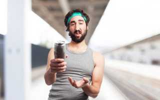 Алкоголь и тренировки в зале: какие последствия?