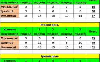 10 самых эффективных упражнений для пресса