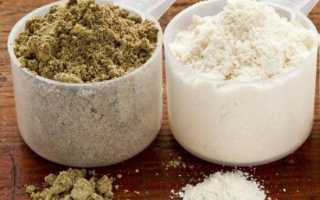 Соевый протеин: плюсы и минусы, как принимать для похудения и массы