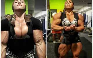 Алексей Лексуков: молодой и перспективный российский pro-бодибилдер