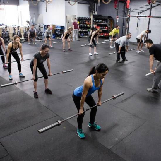 Кроссфит: что это такое, польза и вред тренировок | HitFitness